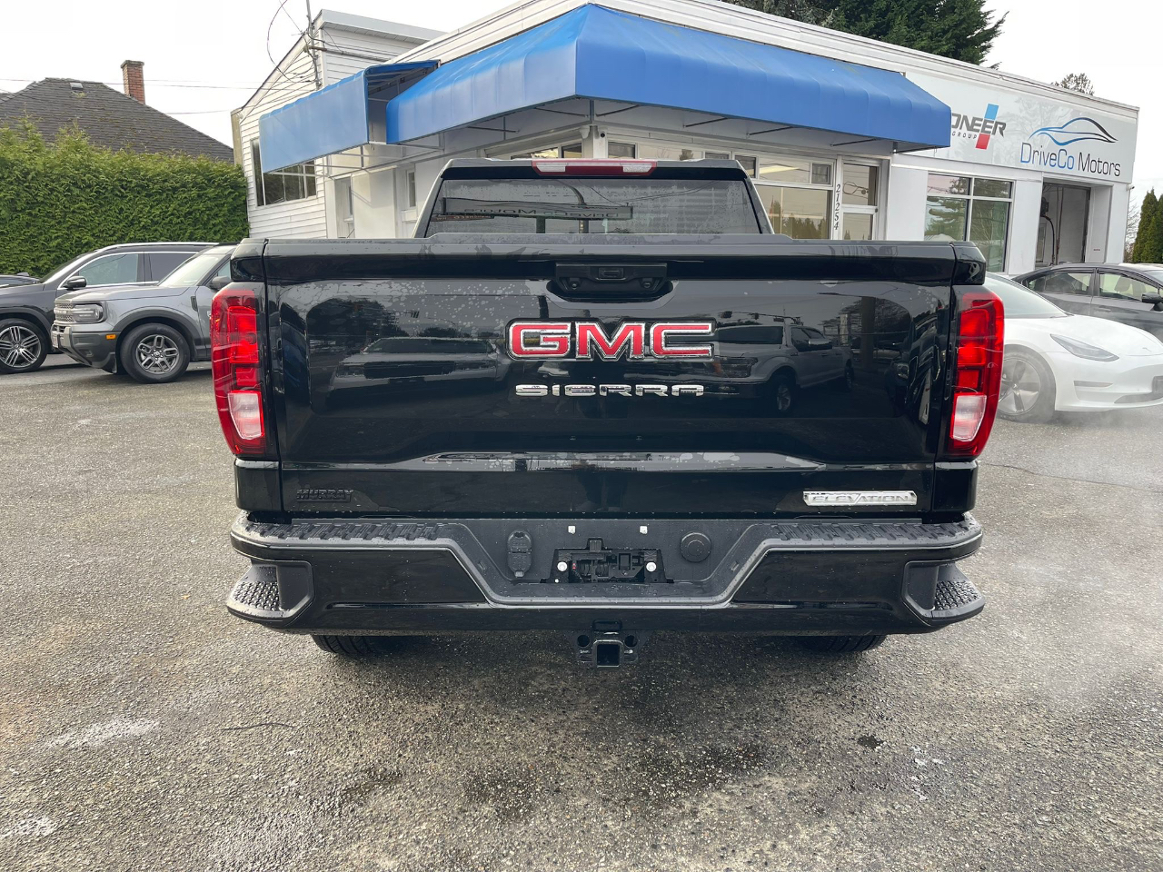 GMC Sierra 1500  2024