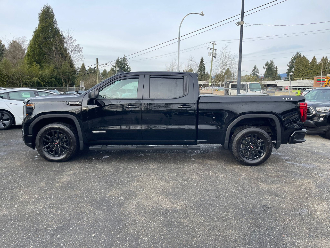 GMC Sierra 1500  2024
