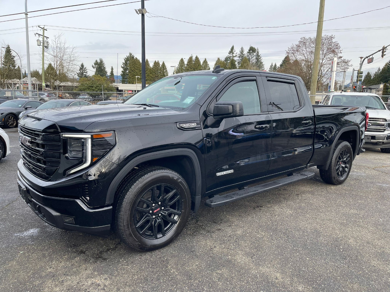 GMC Sierra 1500  2024