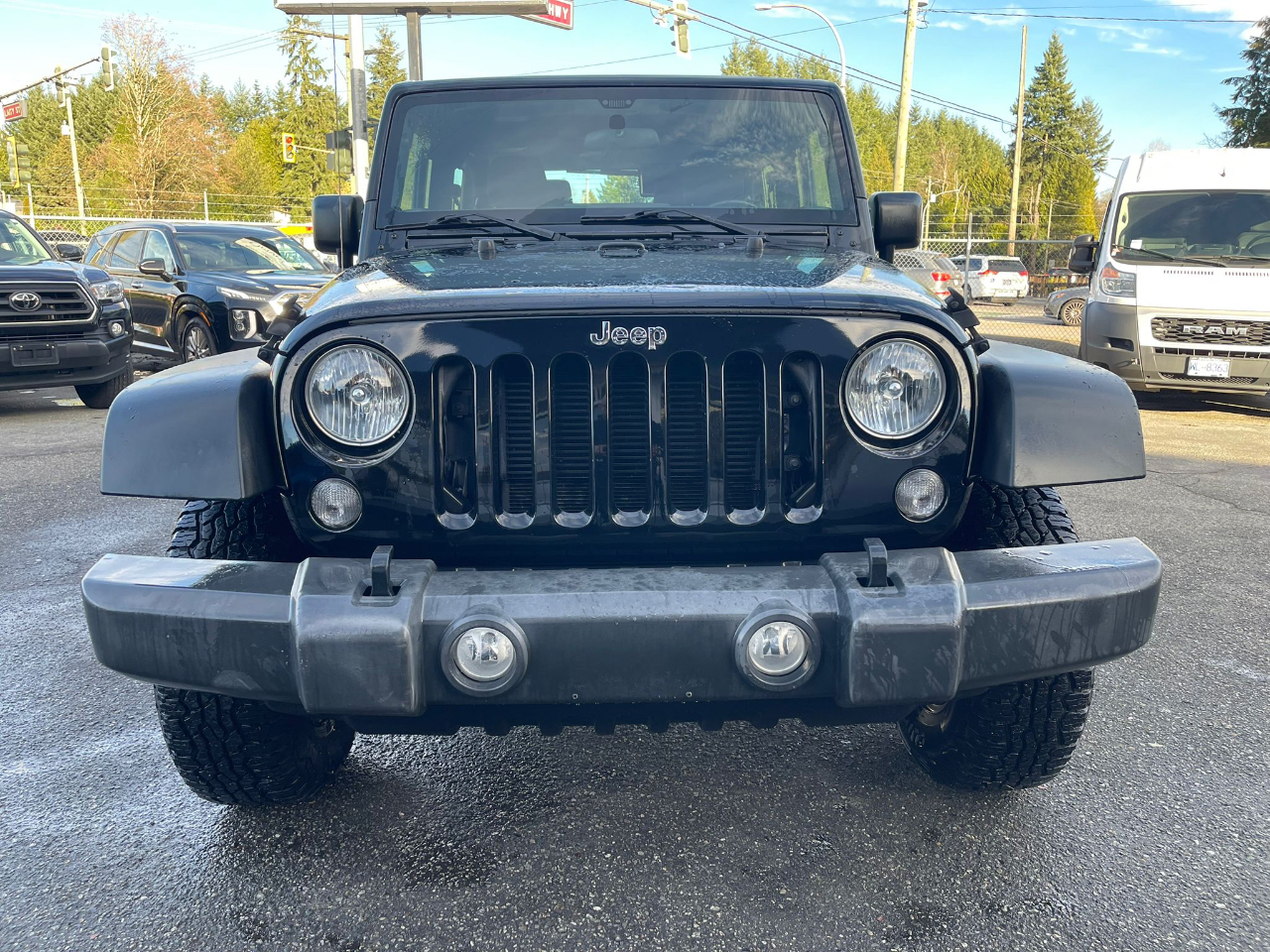 Jeep Wrangler JK Sport 4x4 2018