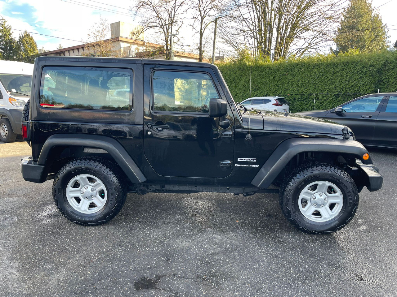Jeep Wrangler JK Sport 4x4 2018