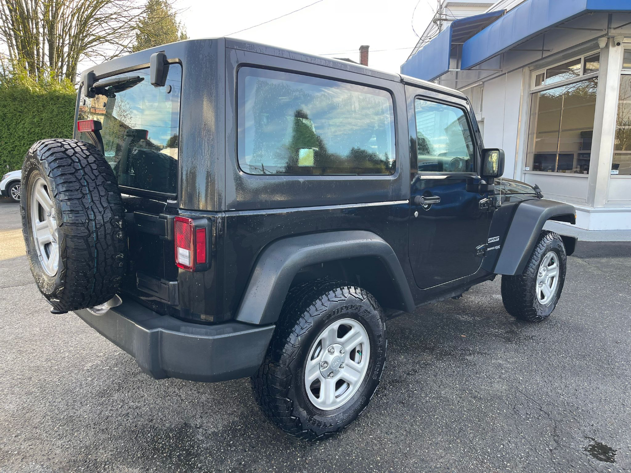 Jeep Wrangler JK Sport 4x4 2018