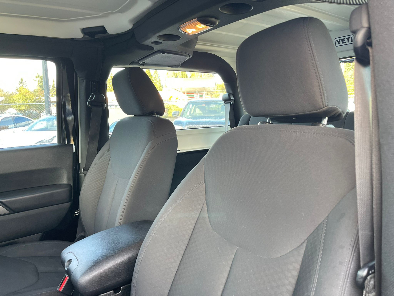 Jeep Wrangler JK Sport 4x4 2018