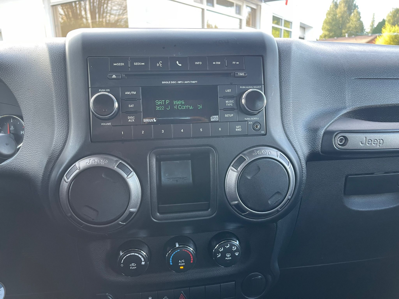 Jeep Wrangler JK Sport 4x4 2018