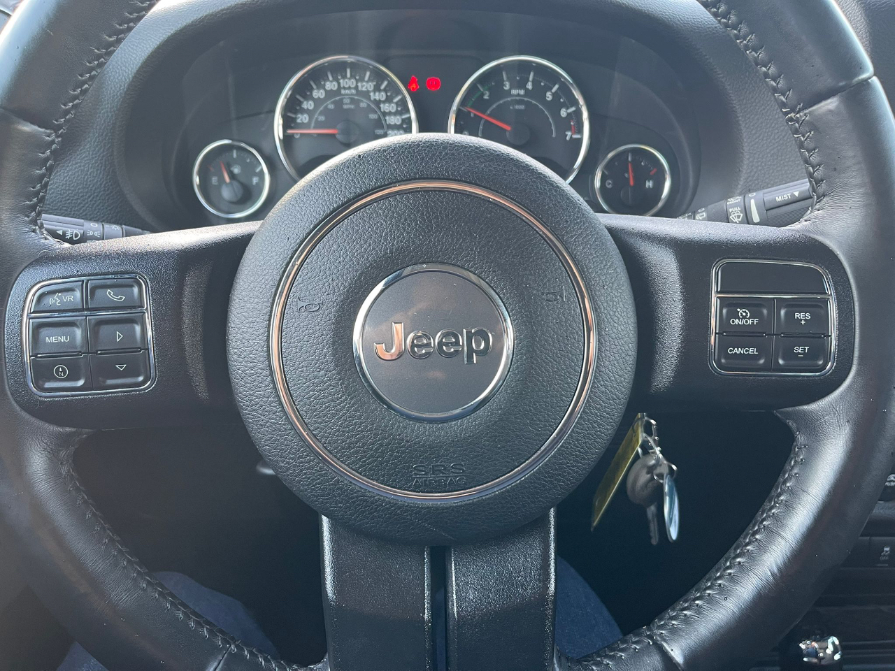 Jeep Wrangler JK Sport 4x4 2018