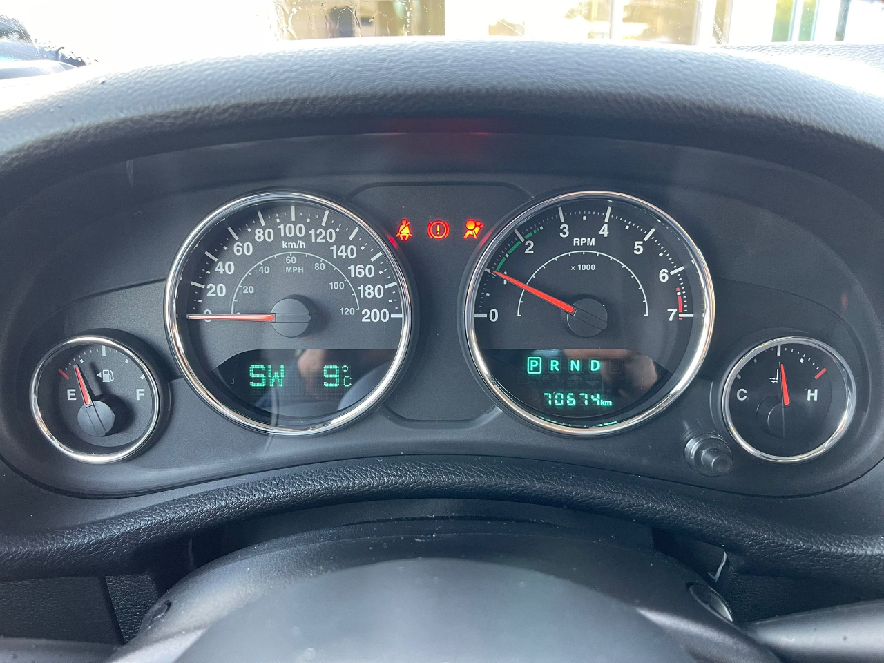 Jeep Wrangler JK Sport 4x4 2018