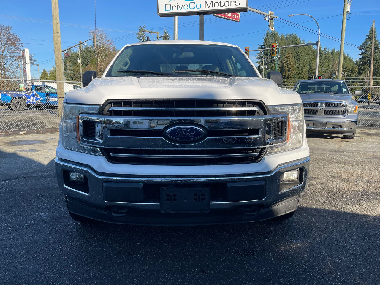 Ford F-150  2019