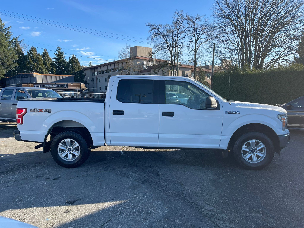 Ford F-150  2019
