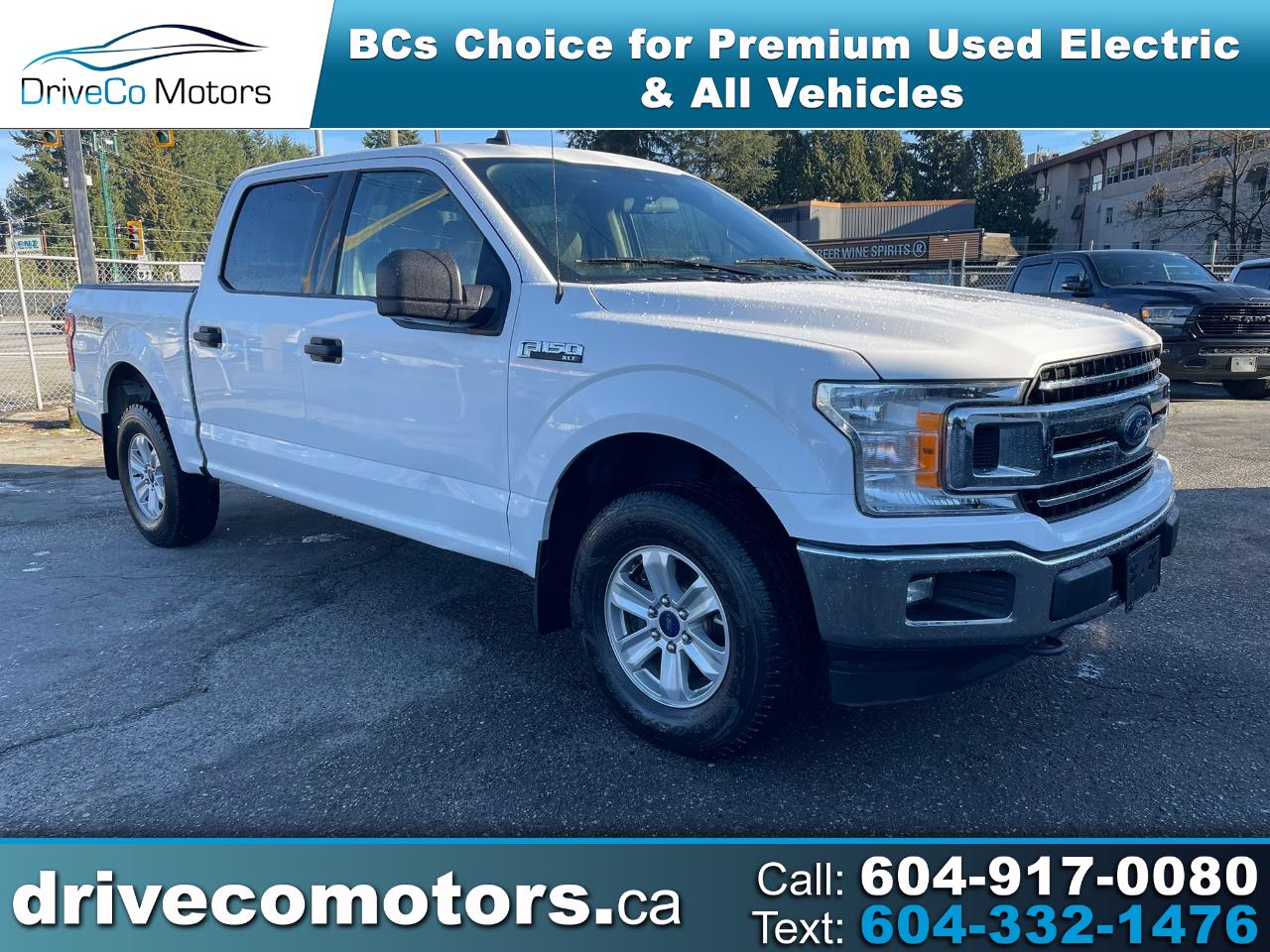 Ford F-150  2019