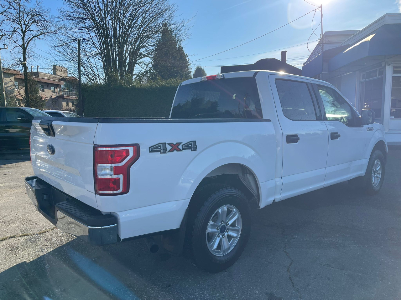 Ford F-150  2019