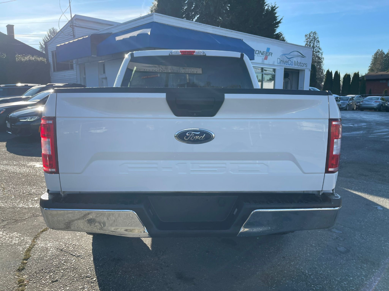 Ford F-150  2019