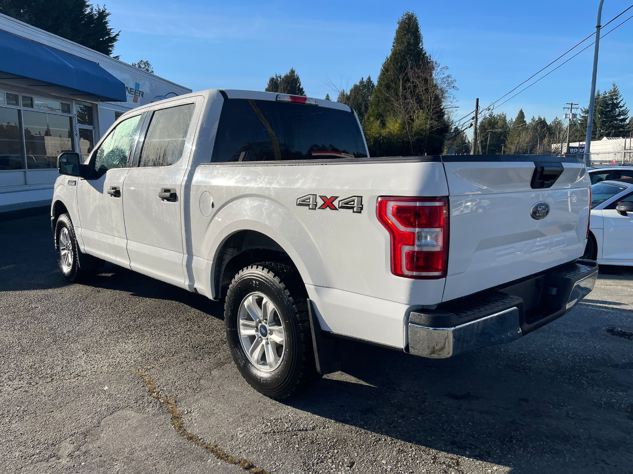 Ford F-150  2019