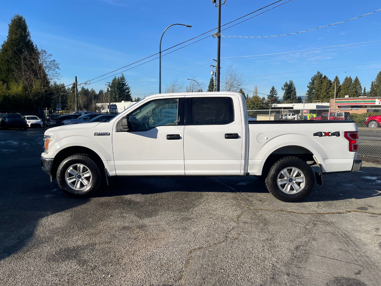 Ford F-150  2019