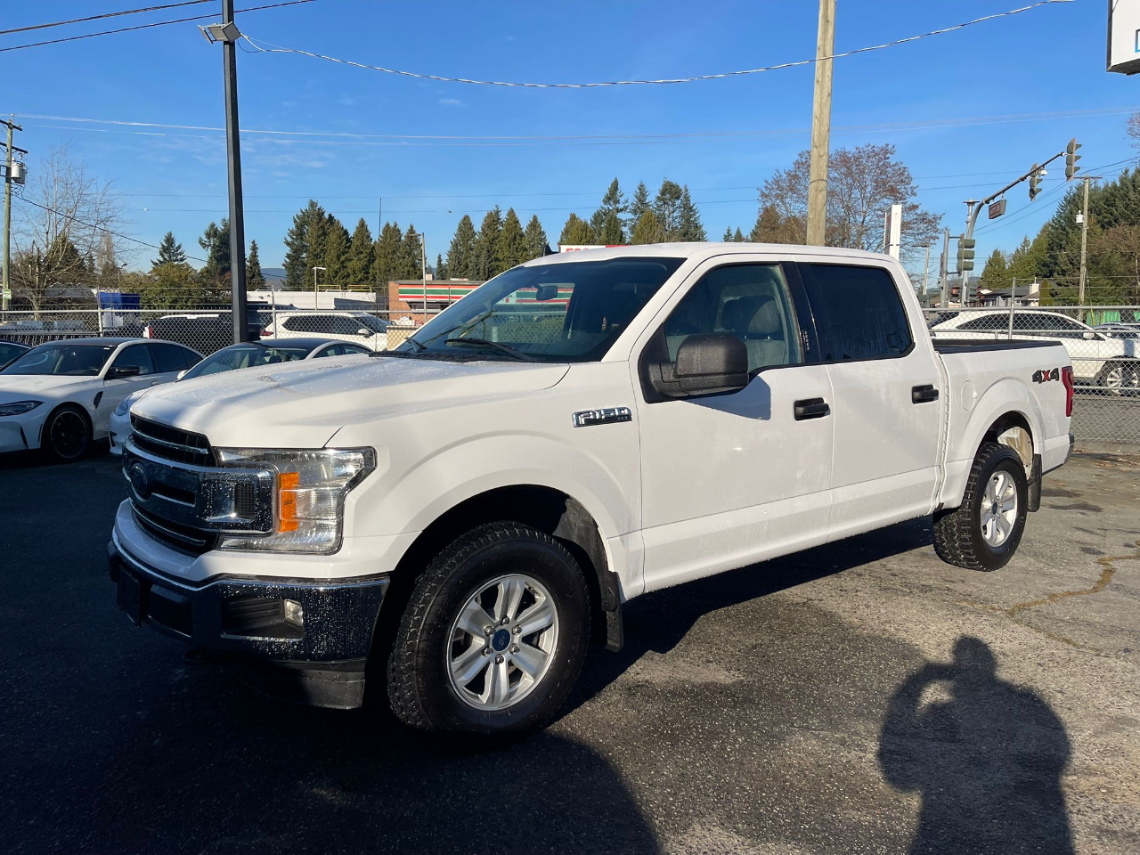 Ford F-150  2019