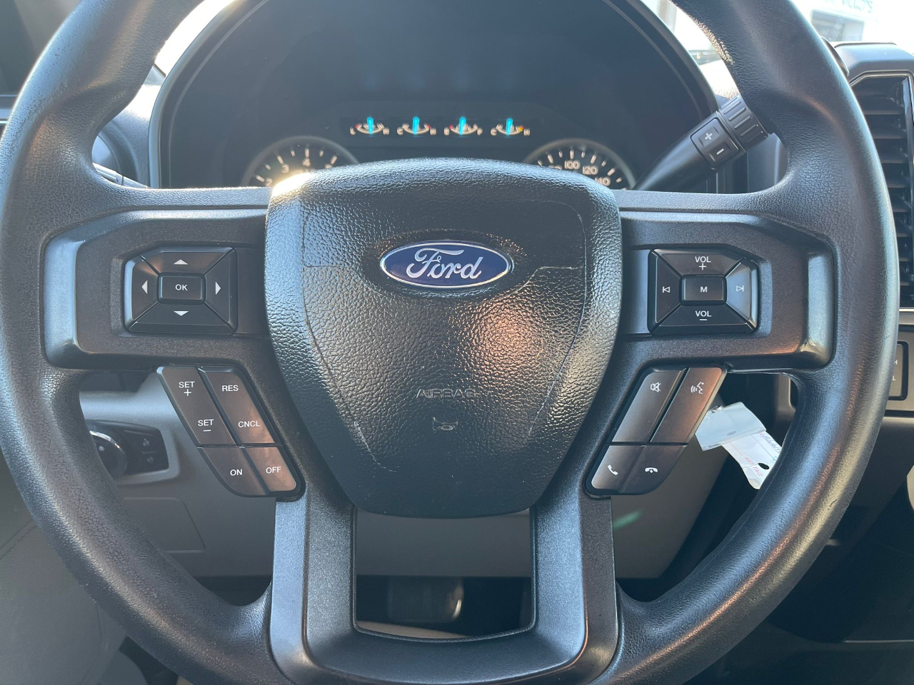 Ford F-150  2019