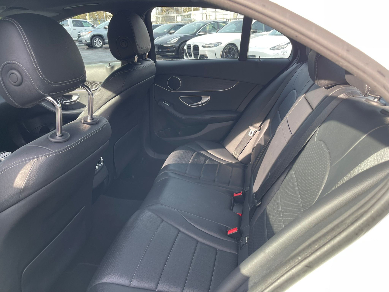 Mercedes-Benz C-Class C 300 4MATIC Sedan 2018