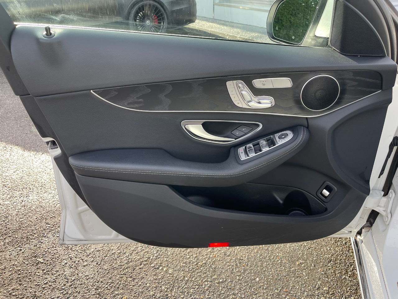 Mercedes-Benz C-Class C 300 4MATIC Sedan 2018