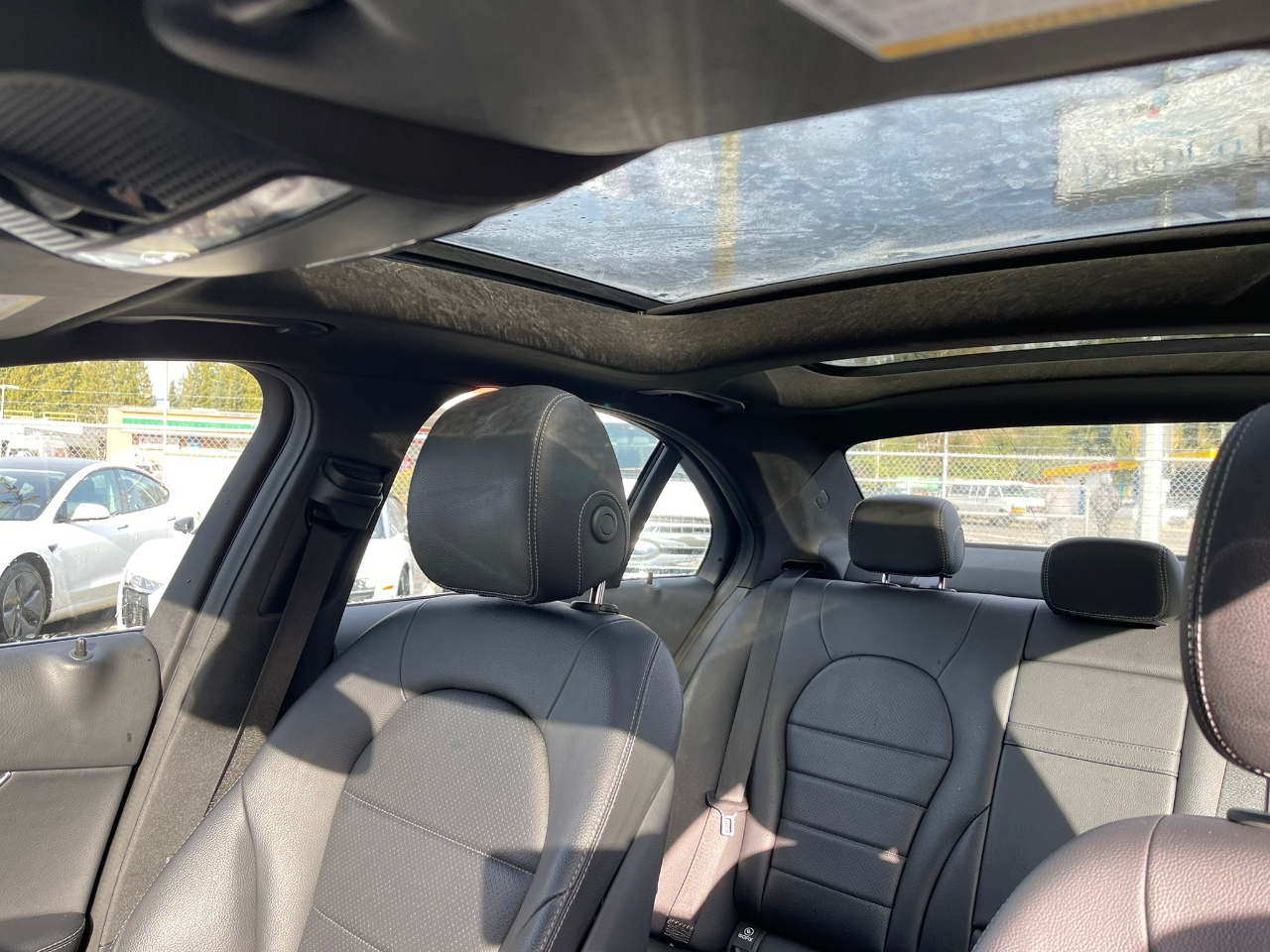 Mercedes-Benz C-Class C 300 4MATIC Sedan 2018