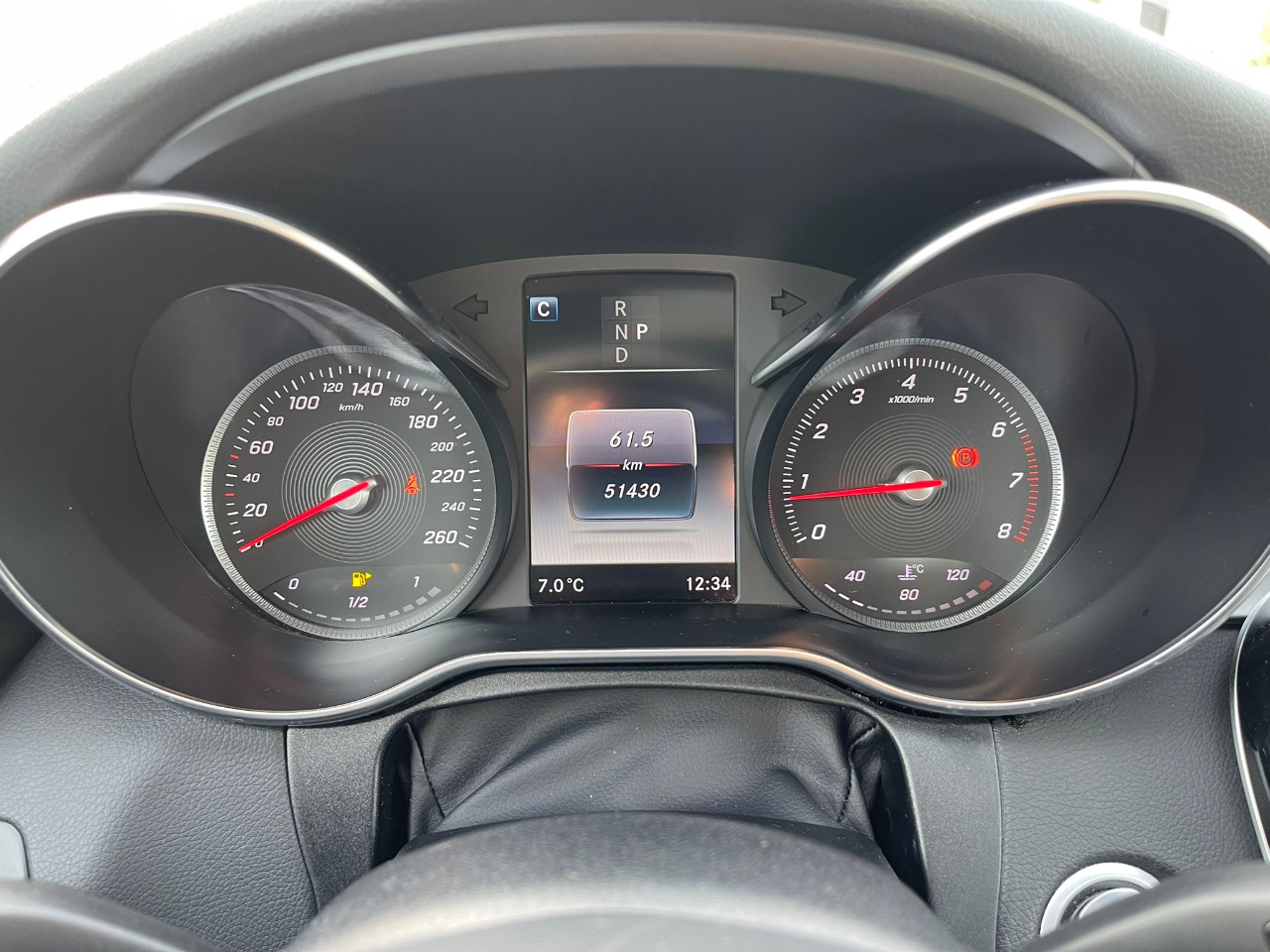 Mercedes-Benz C-Class C 300 4MATIC Sedan 2018