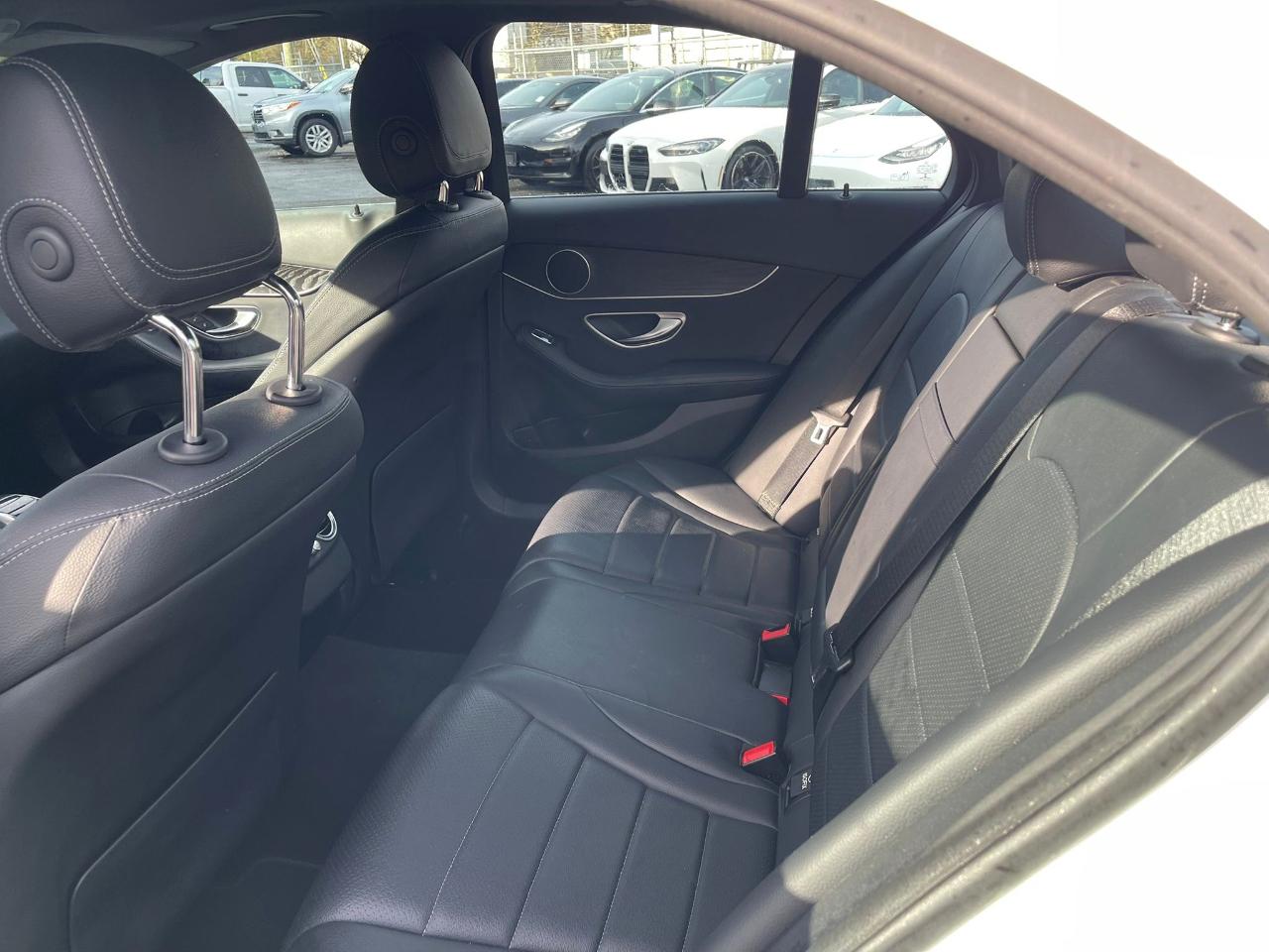 Mercedes-Benz C-Class C 300 4MATIC Sedan 2018