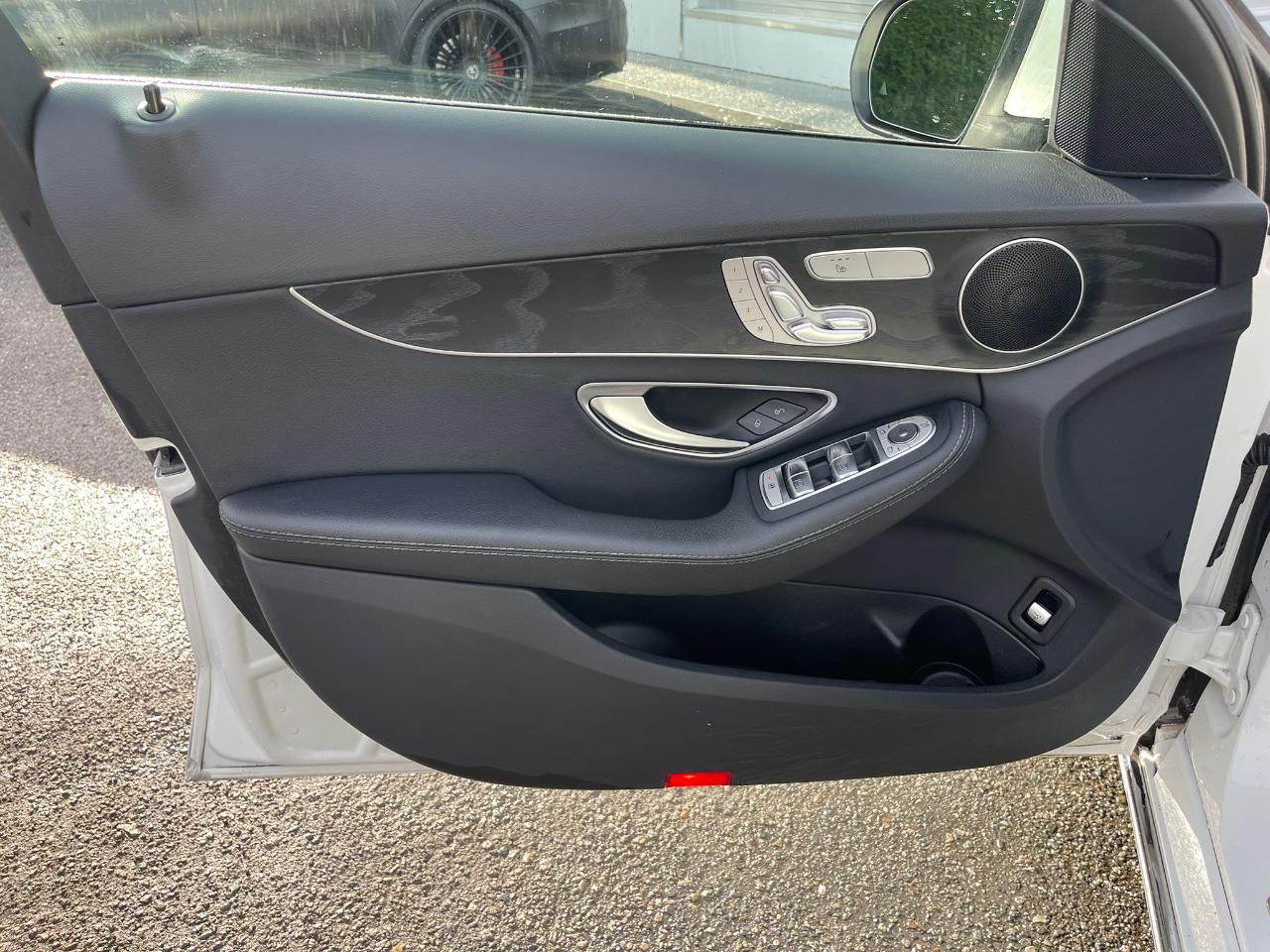 Mercedes-Benz C-Class C 300 4MATIC Sedan 2018