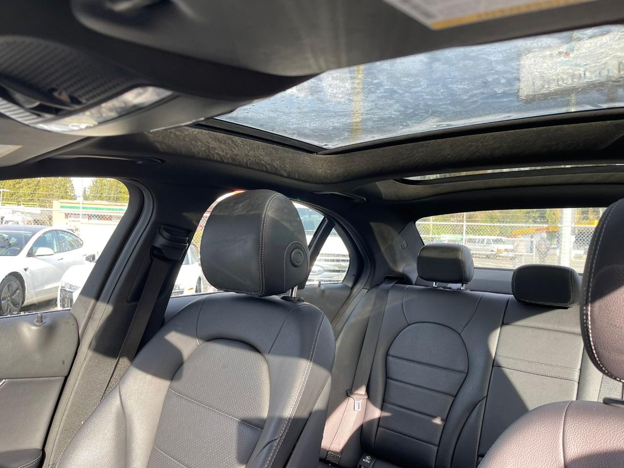 Mercedes-Benz C-Class C 300 4MATIC Sedan 2018