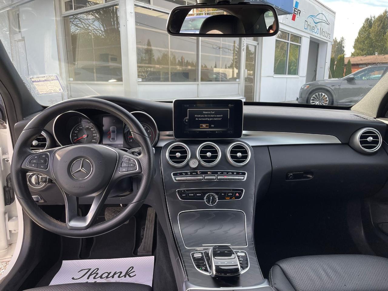 Mercedes-Benz C-Class C 300 4MATIC Sedan 2018