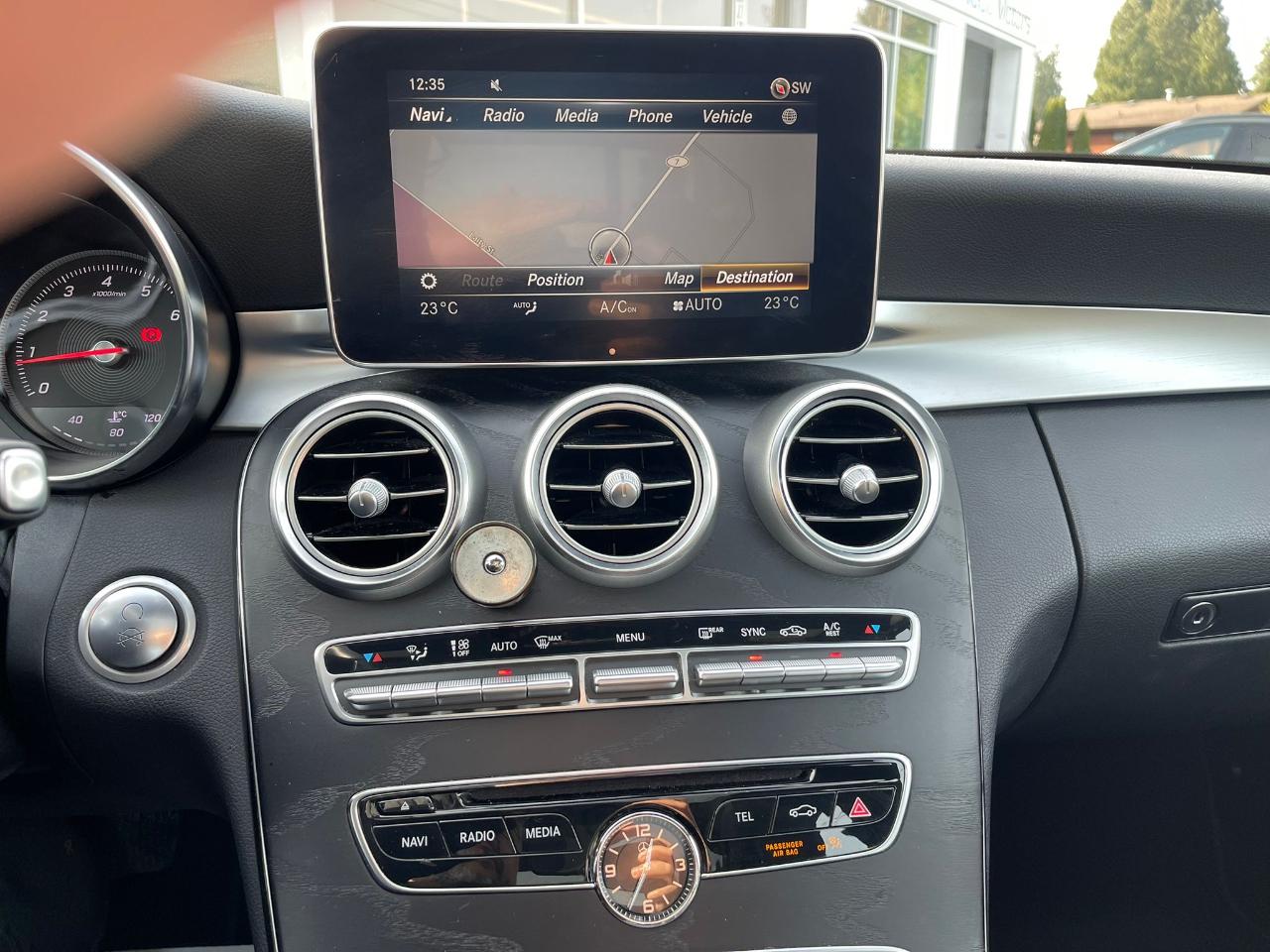 Mercedes-Benz C-Class C 300 4MATIC Sedan 2018