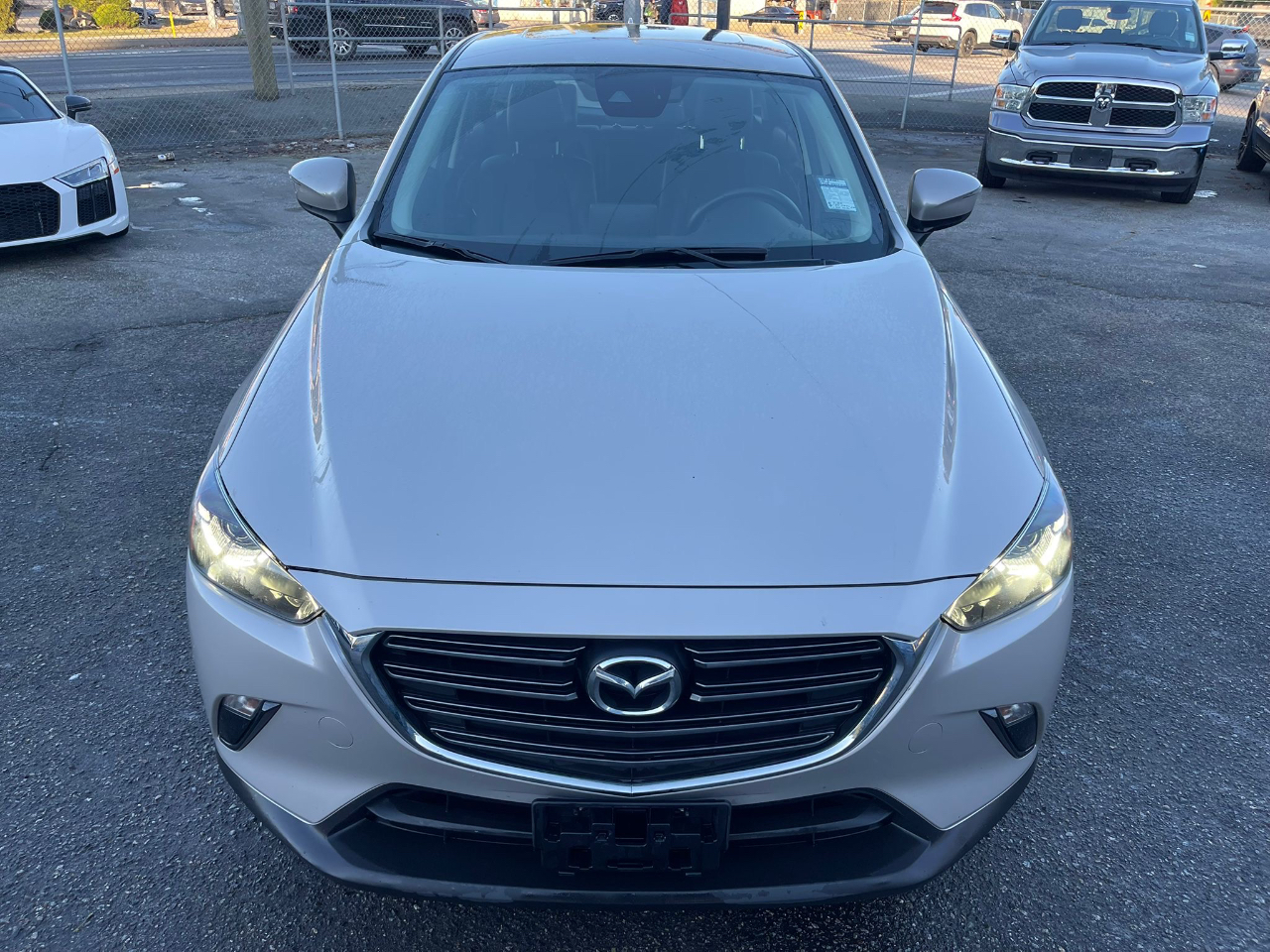 Mazda CX-3 GS Auto AWD 2022