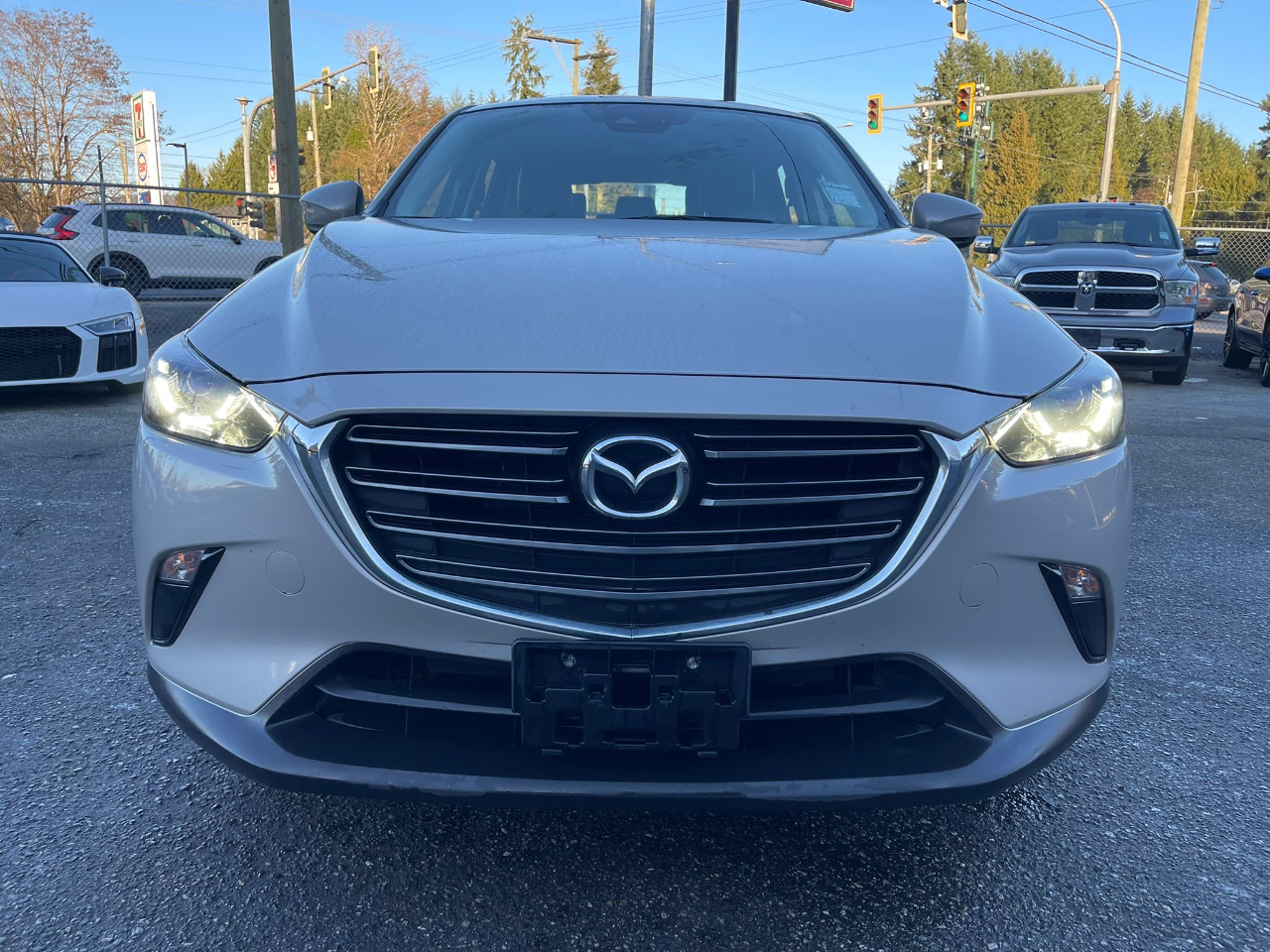 Mazda CX-3 GS Auto AWD 2022