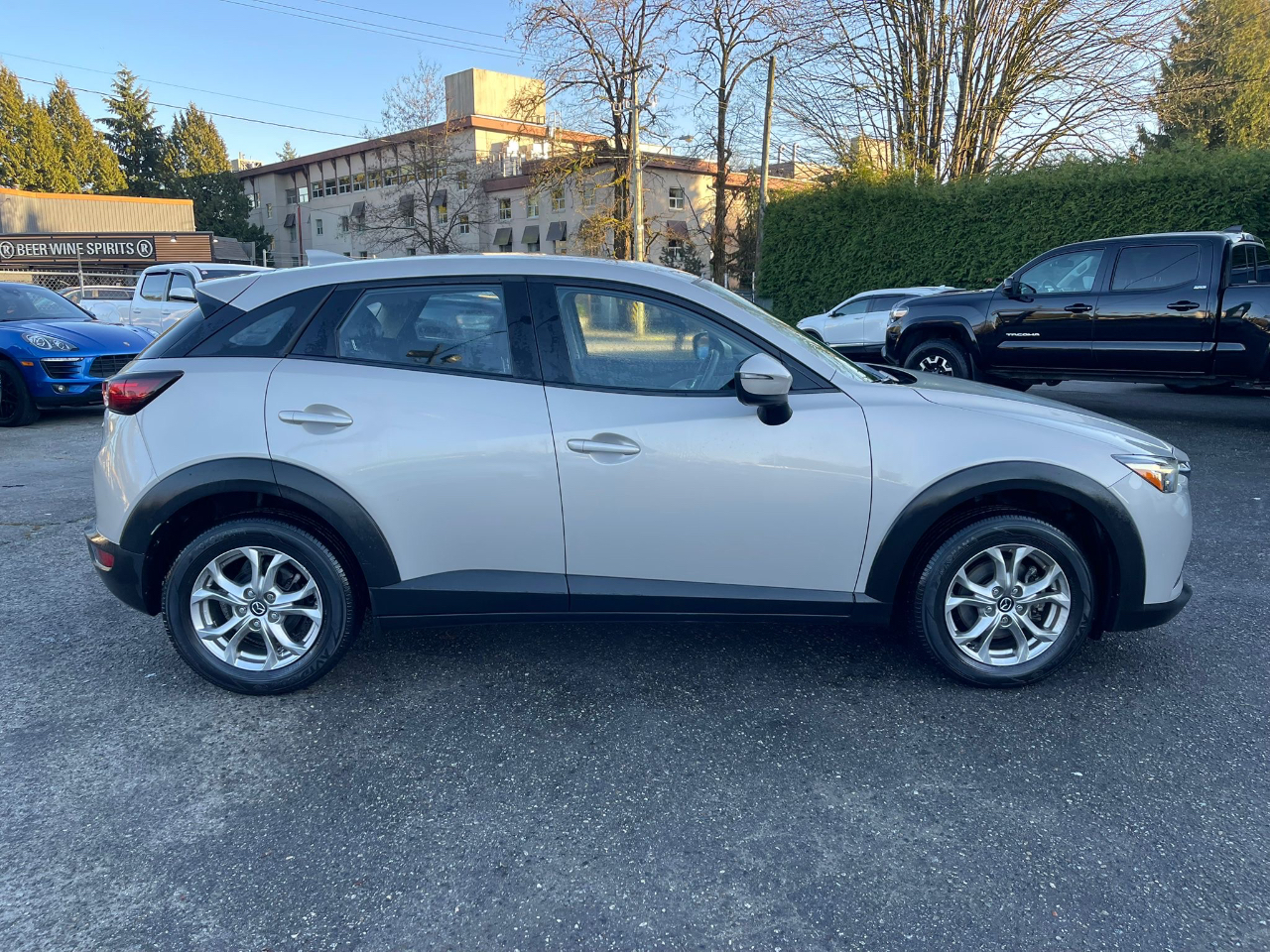 Mazda CX-3 GS Auto AWD 2022
