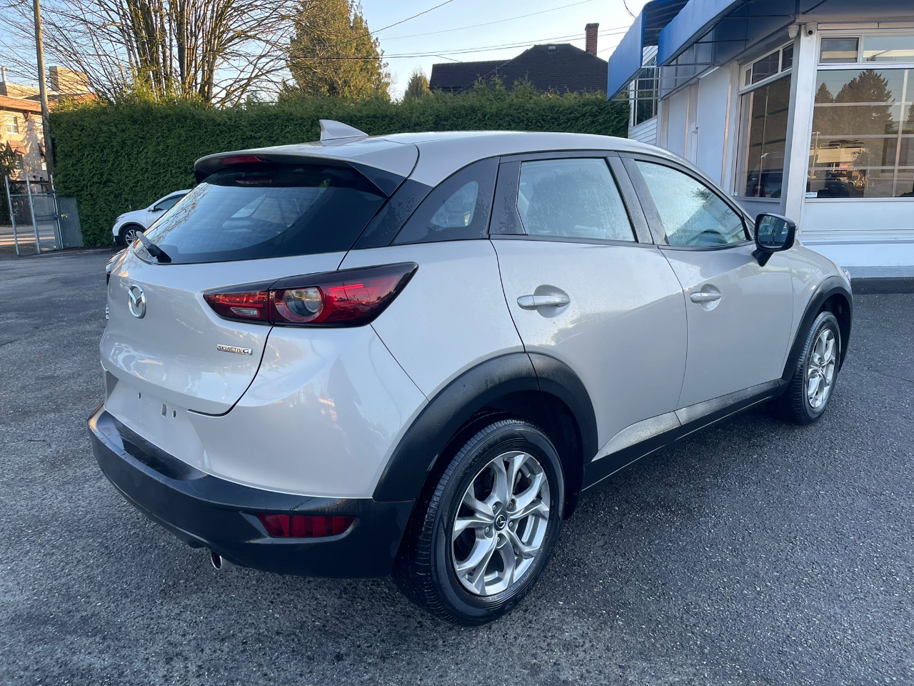 Mazda CX-3 GS Auto AWD 2022