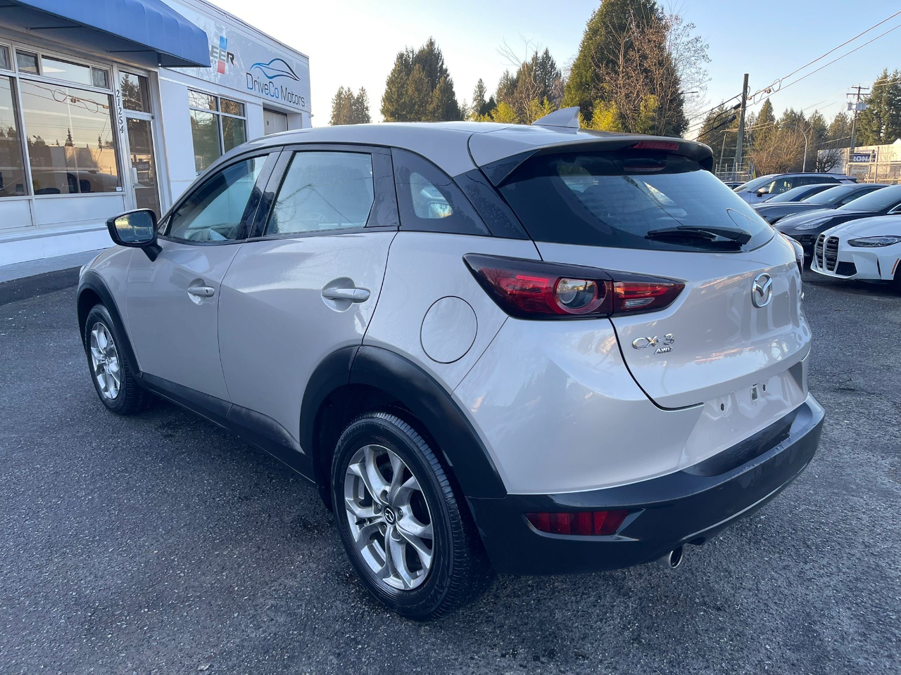 Mazda CX-3 GS Auto AWD 2022