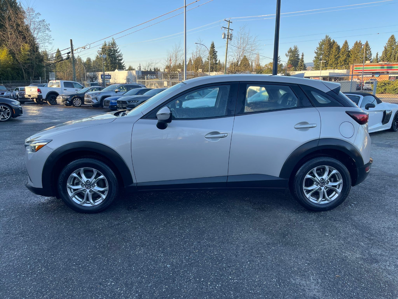 Mazda CX-3 GS Auto AWD 2022