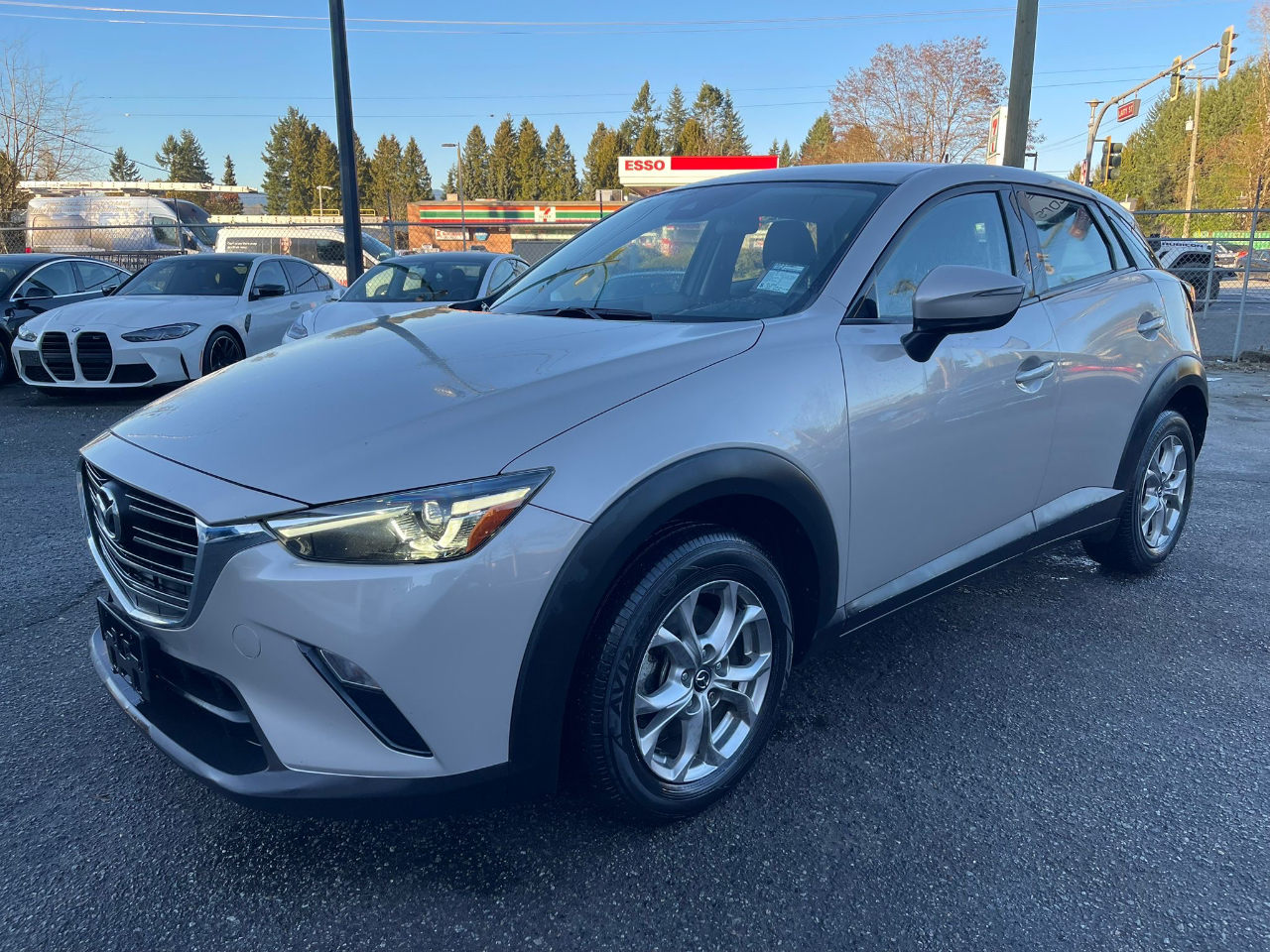 Mazda CX-3 GS Auto AWD 2022