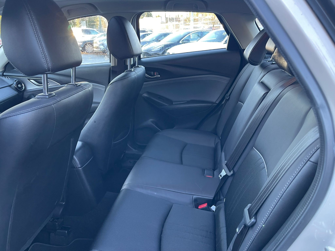 Mazda CX-3 GS Auto AWD 2022