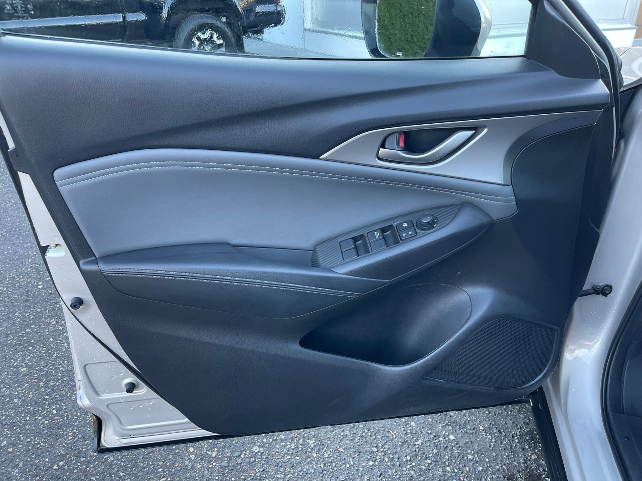 Mazda CX-3 GS Auto AWD 2022