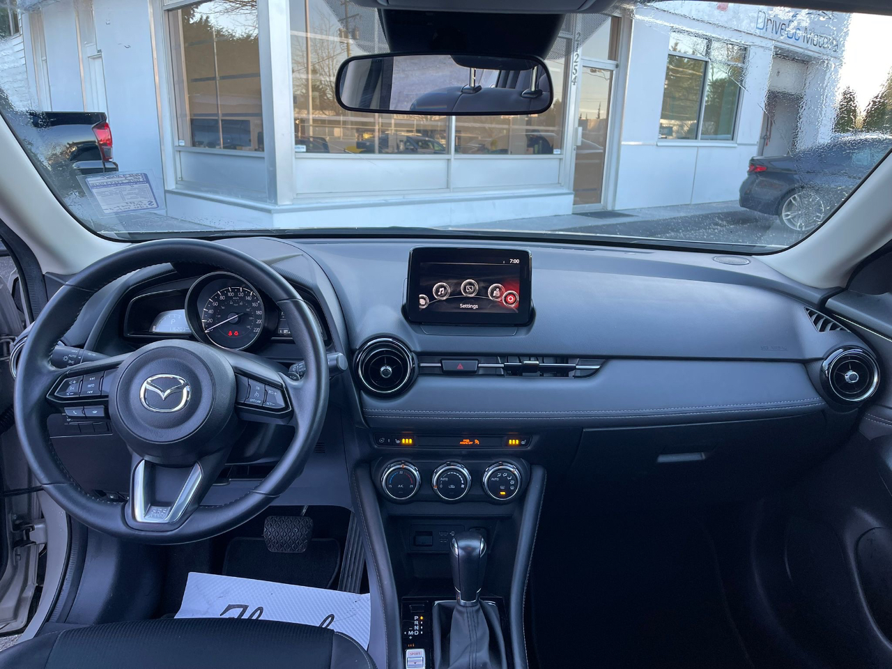 Mazda CX-3 GS Auto AWD 2022