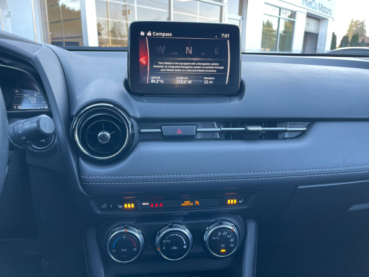 Mazda CX-3 GS Auto AWD 2022