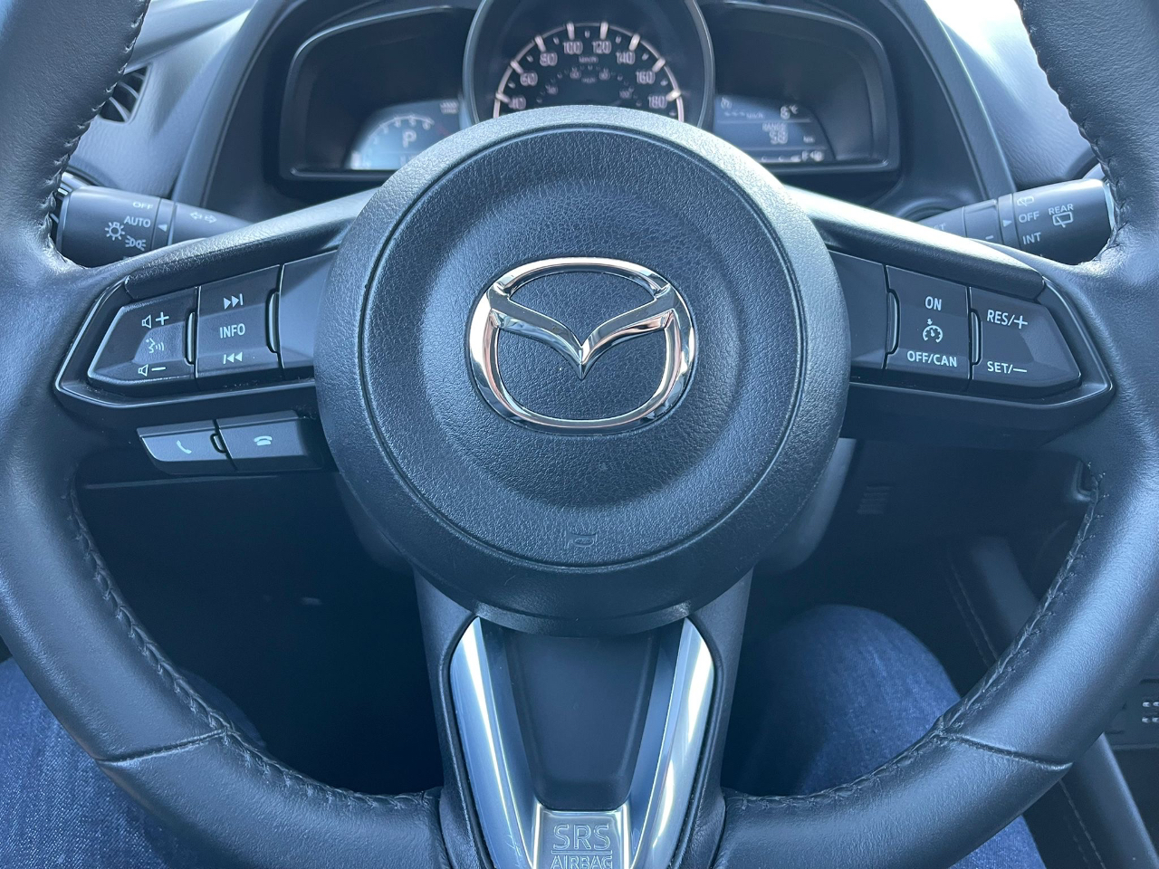 Mazda CX-3 GS Auto AWD 2022