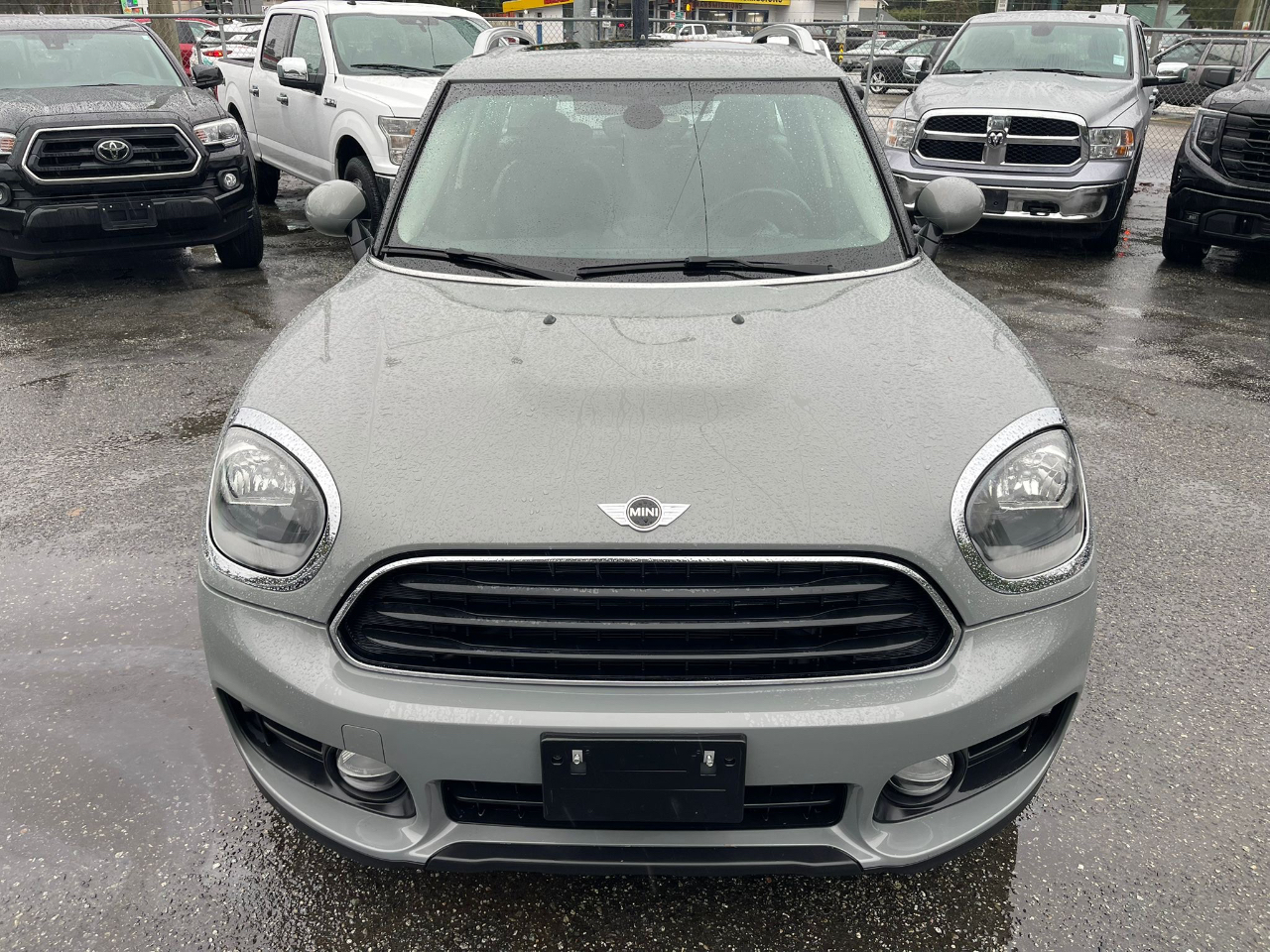 MINI Countryman Cooper S ALL4 2018