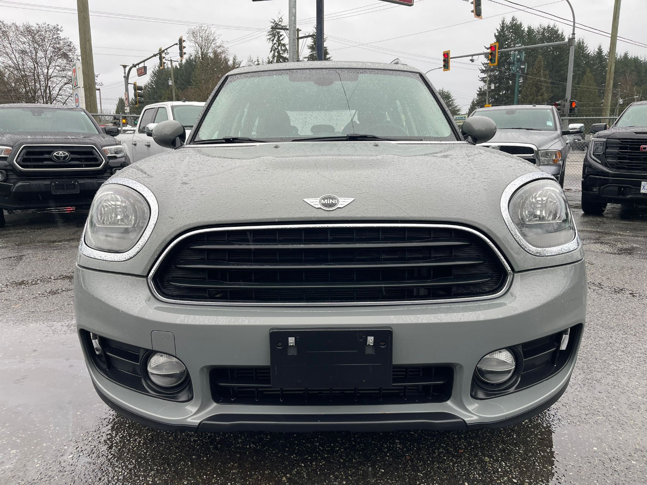 MINI Countryman Cooper S ALL4 2018