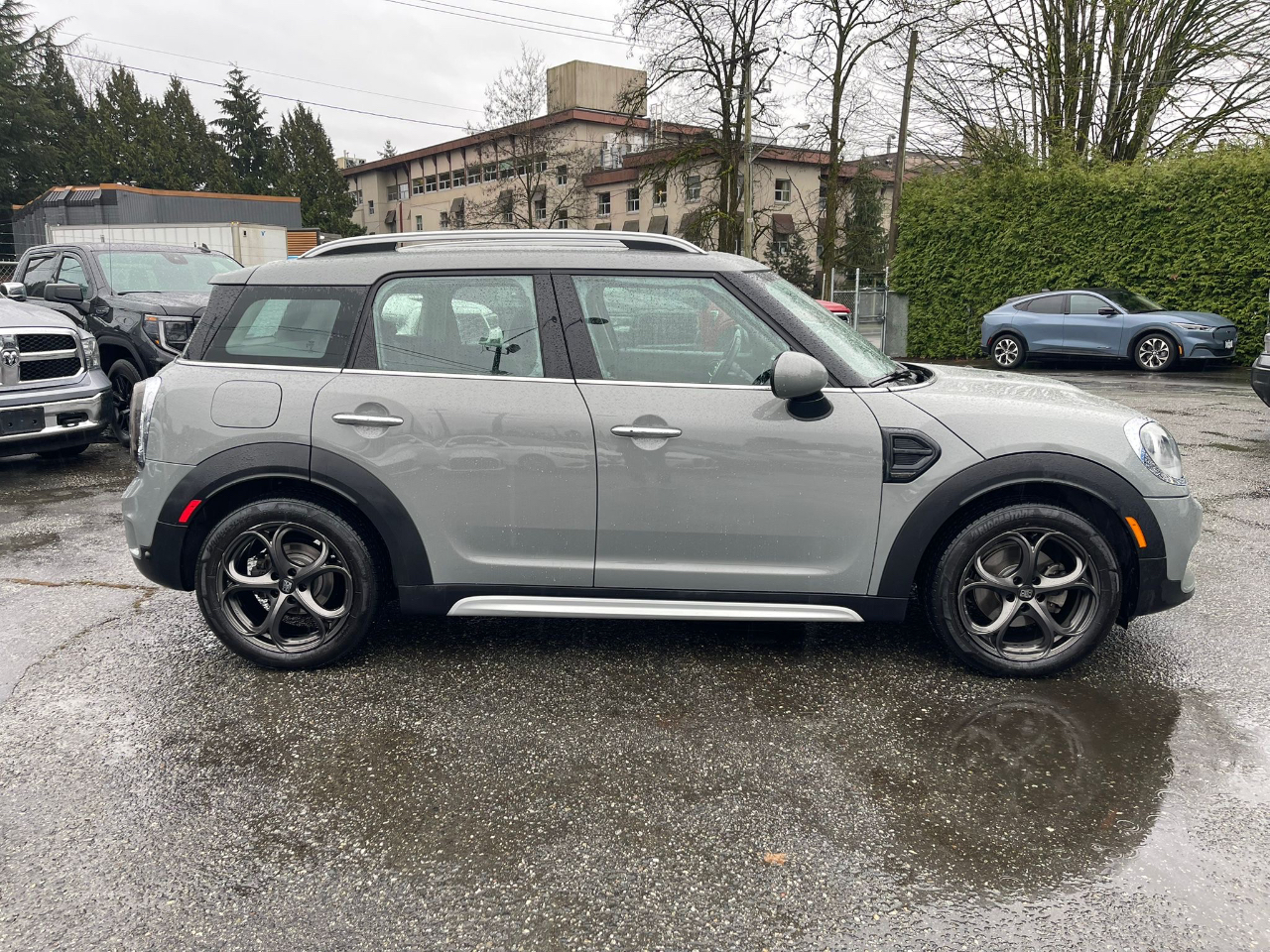 MINI Countryman Cooper S ALL4 2018