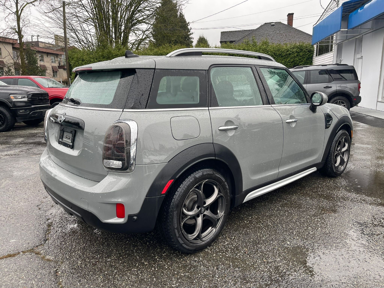 MINI Countryman Cooper S ALL4 2018