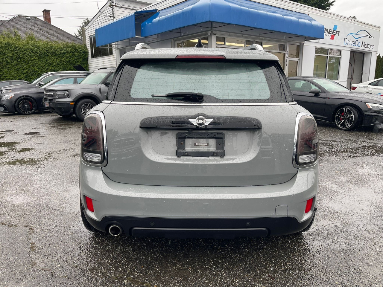 MINI Countryman Cooper S ALL4 2018