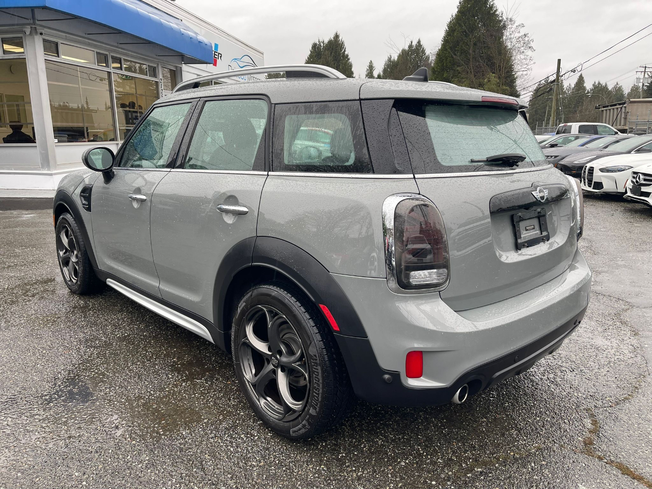 MINI Countryman Cooper S ALL4 2018