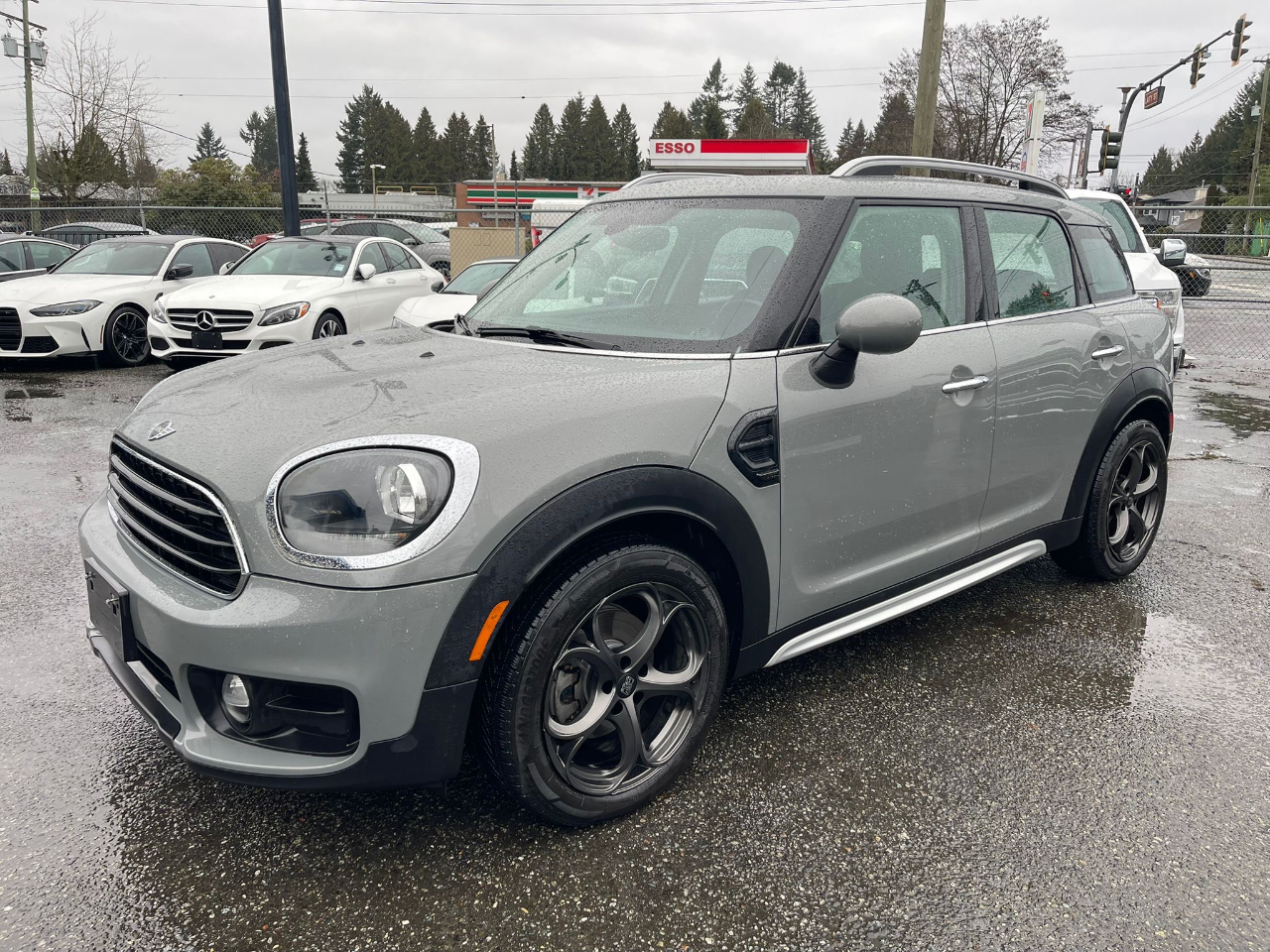 MINI Countryman Cooper S ALL4 2018