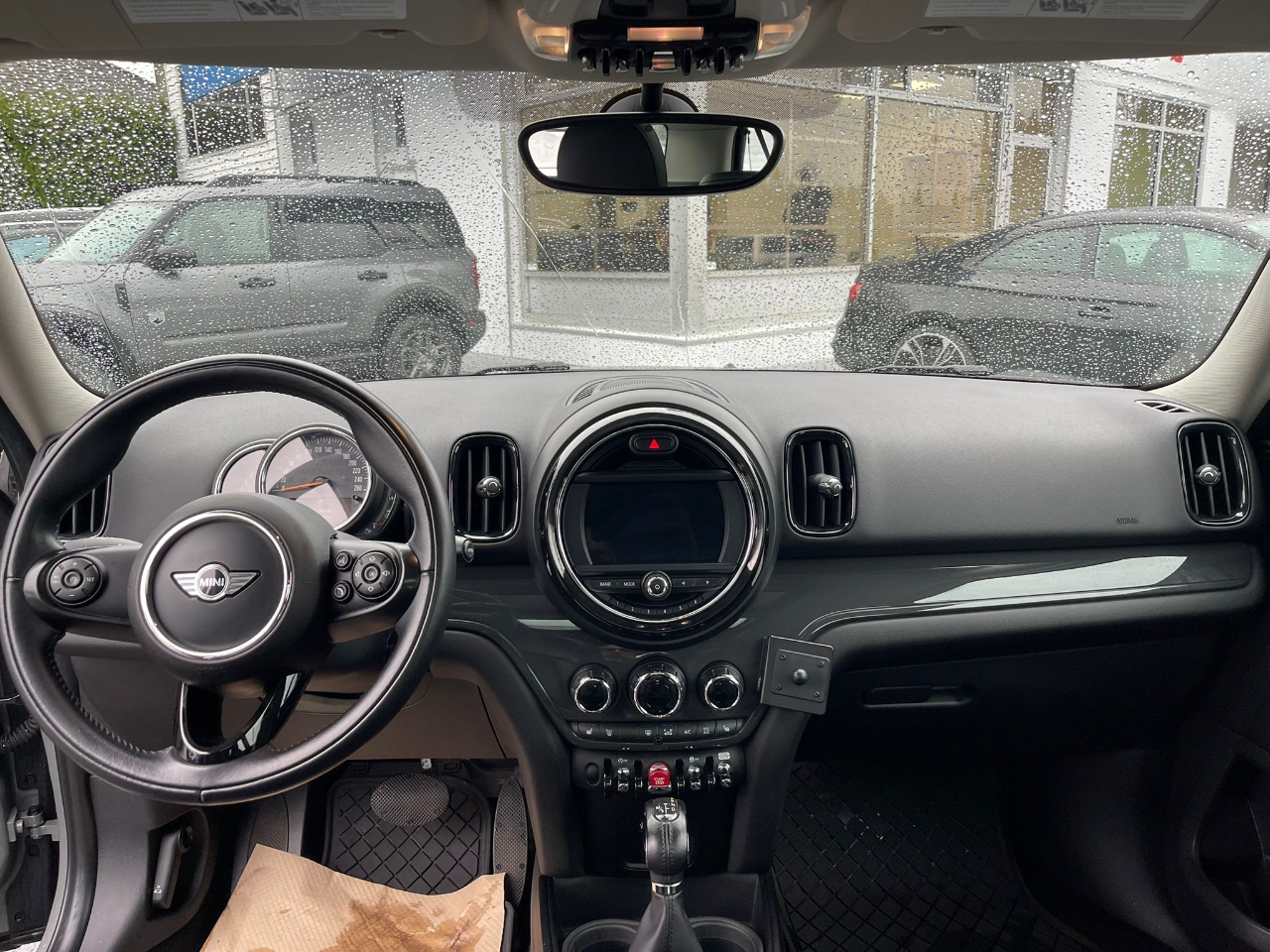MINI Countryman Cooper S ALL4 2018