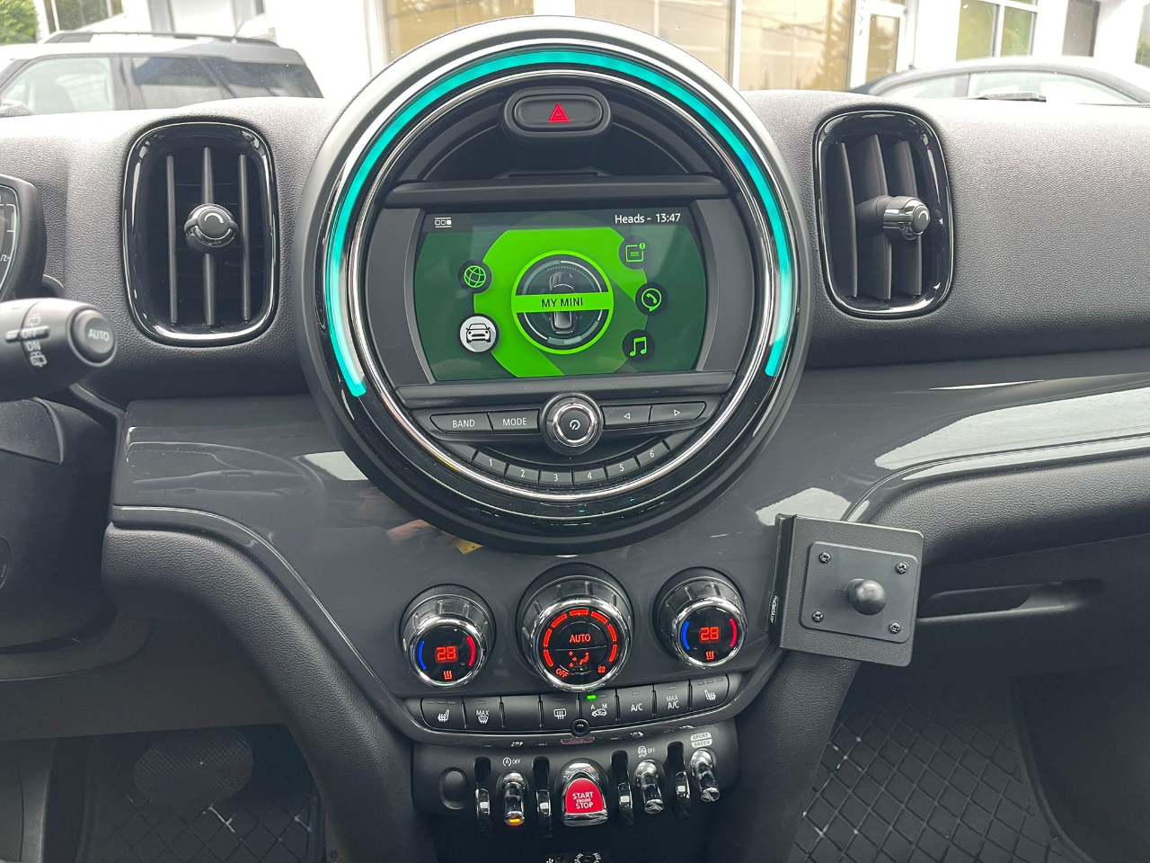 MINI Countryman Cooper S ALL4 2018