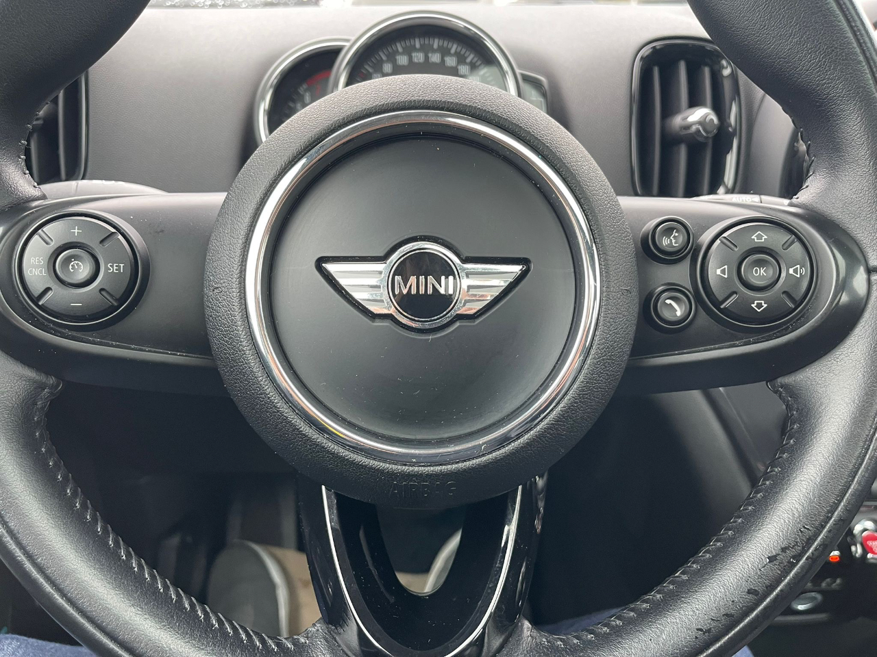 MINI Countryman Cooper S ALL4 2018